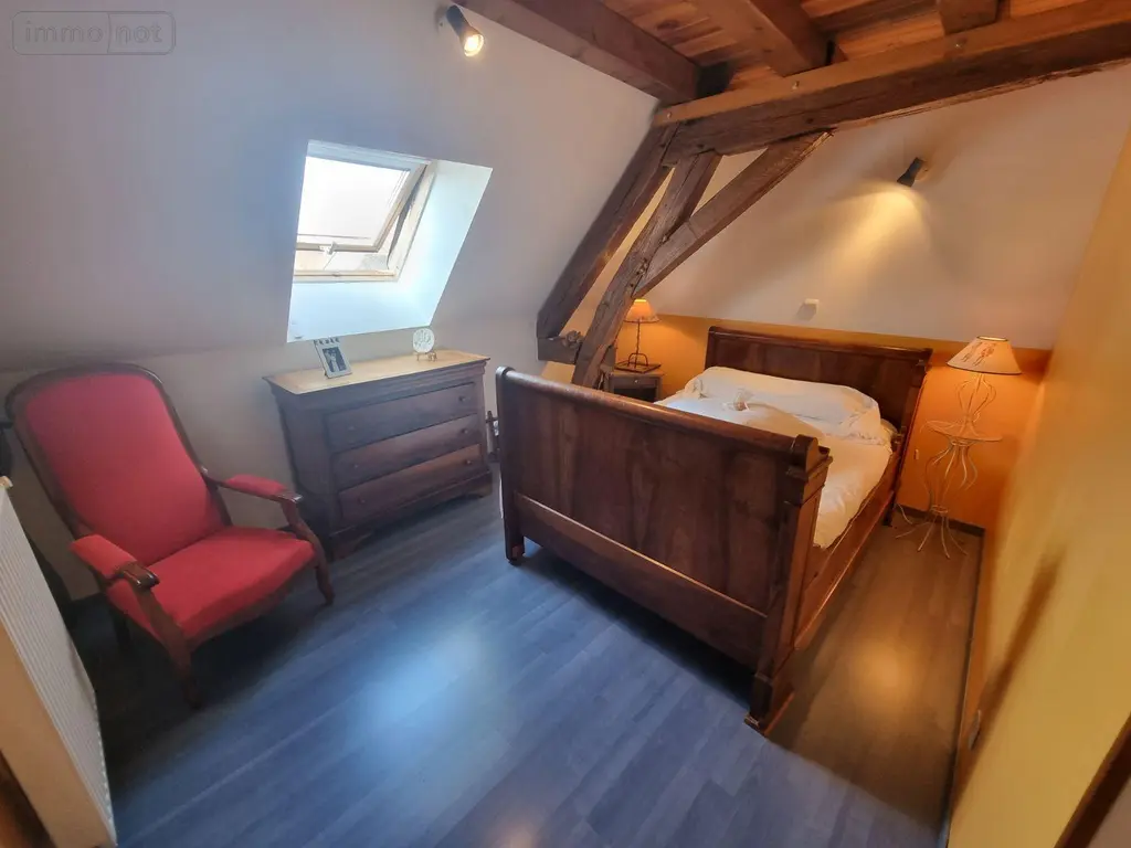 Maison a vendre Romorantin-Lanthenay 41200 Loir-et-Cher 41 148 m2 6 pièces 242420 euros 41036/2752 007