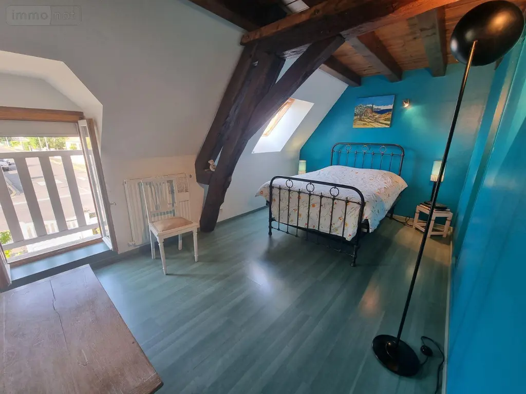 Maison a vendre Romorantin-Lanthenay 41200 Loir-et-Cher 41 148 m2 6 pièces 242420 euros 41036/2752 008