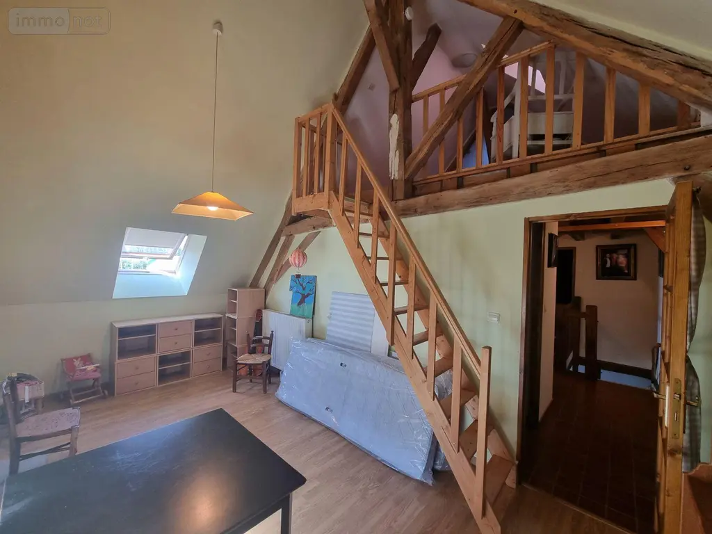 Maison a vendre Romorantin-Lanthenay 41200 Loir-et-Cher 41 148 m2 6 pièces 242420 euros 41036/2752 010