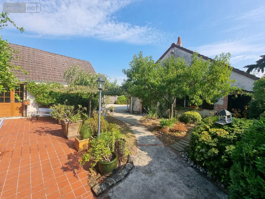 Maison a vendre Romorantin-Lanthenay 41200 Loir-et-Cher 41 148 m2 6 pièces 242420 euros 41036/2752 011