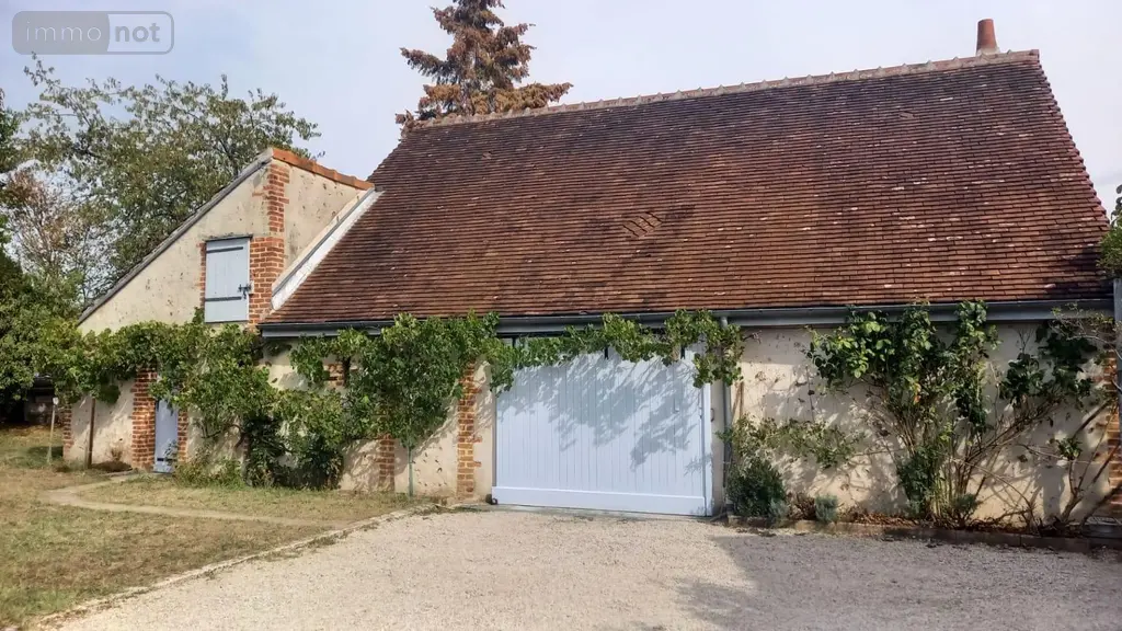 Maison a vendre Romorantin-Lanthenay 41200 Loir-et-Cher 41 148 m2 6 pièces 242420 euros 41036/2752 012