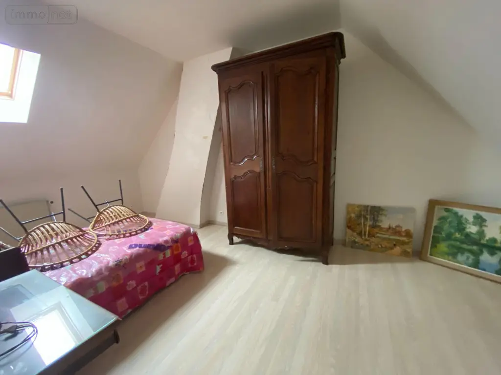 Viager maison Saumeray 28800 Eure-et-Loir 28 122 m2 5 pièces 108600 euros 351 007