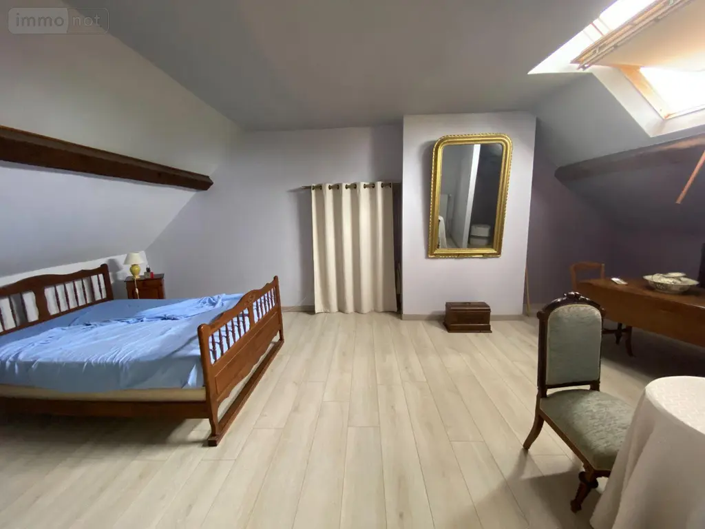 Viager maison Saumeray 28800 Eure-et-Loir 28 122 m2 5 pièces 108600 euros 351 006