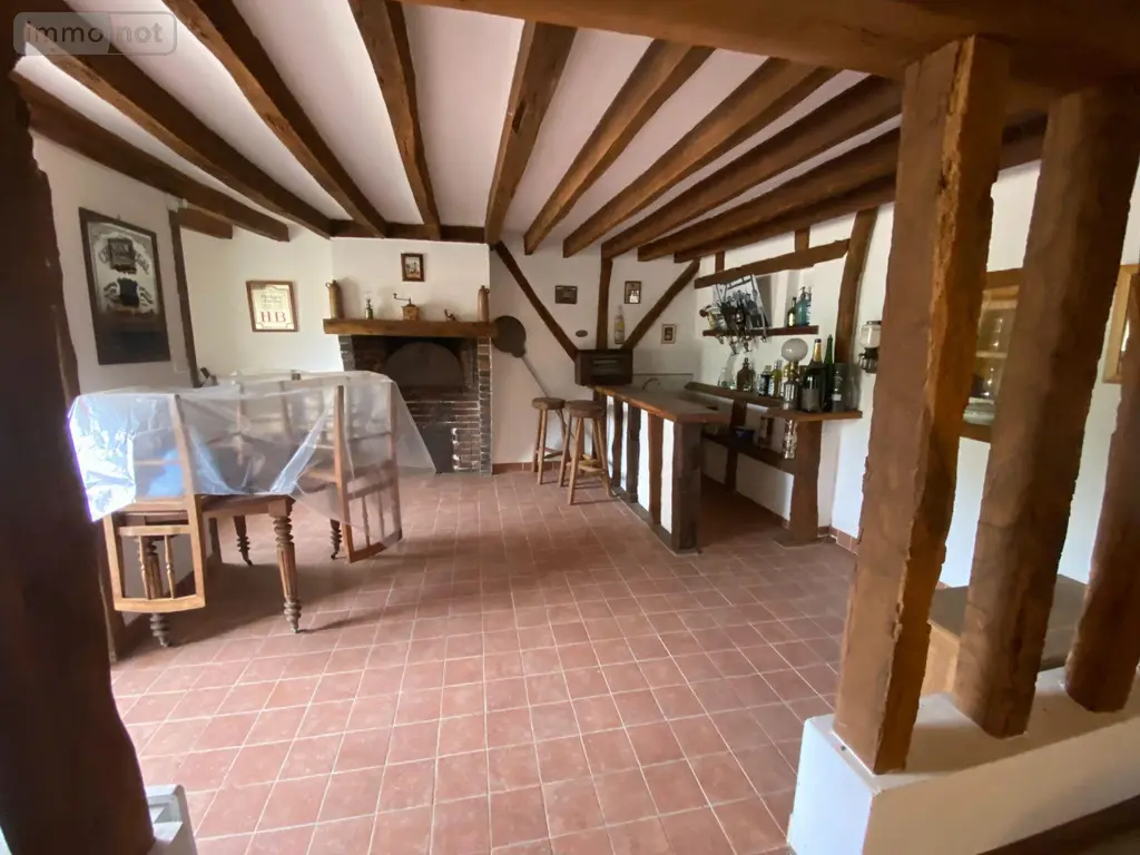 Viager maison Saumeray 28800 Eure-et-Loir 28 122 m2 5 pièces 108600 euros 351 009