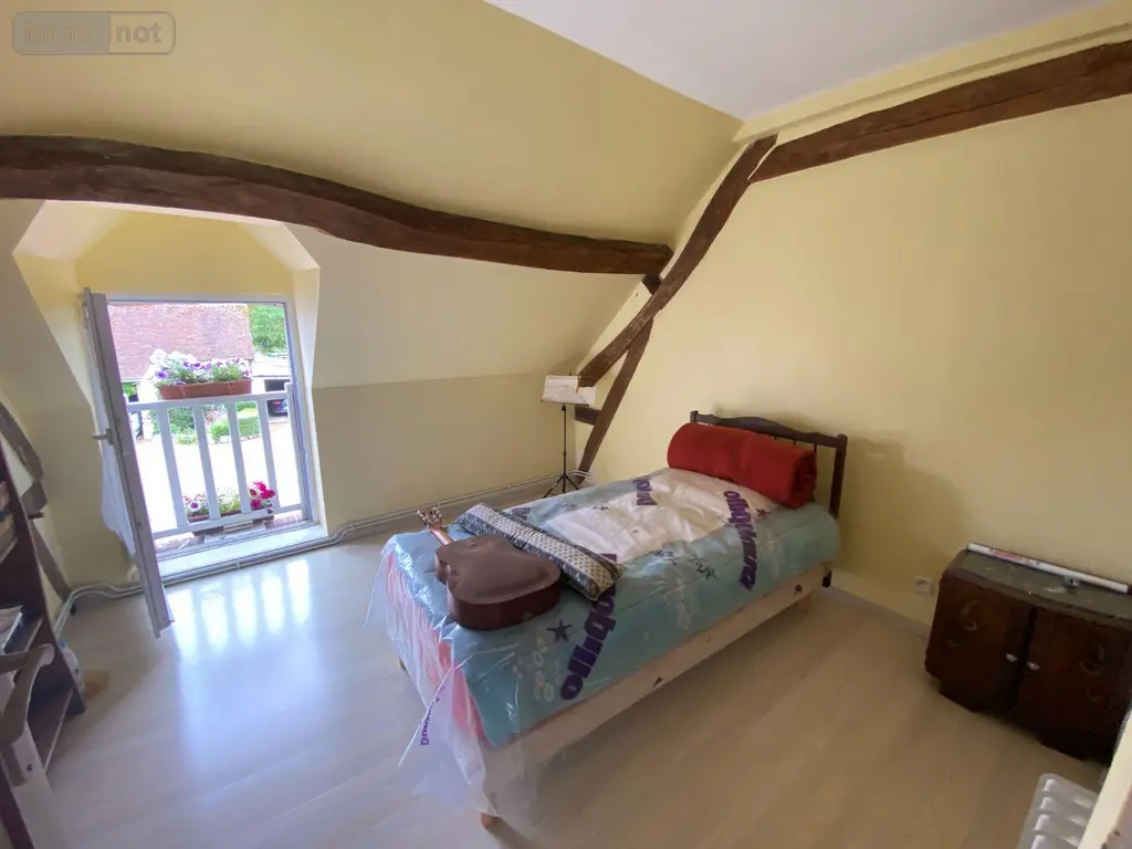 Viager maison Saumeray 28800 Eure-et-Loir 28 122 m2 5 pièces 108600 euros 351 005