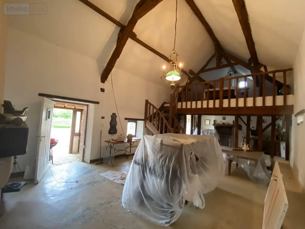 Viager maison Saumeray 28800 Eure-et-Loir 28 122 m2 5 pièces 108600 euros 351 010