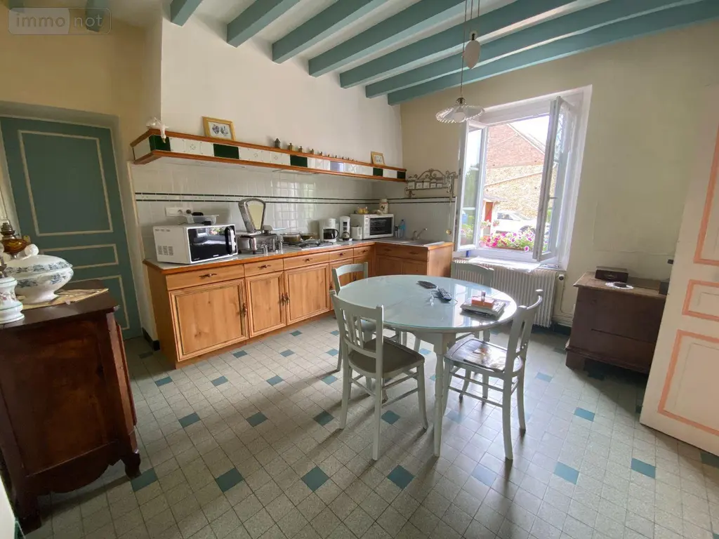Viager maison Saumeray 28800 Eure-et-Loir 28 122 m2 5 pièces 108600 euros 351 002