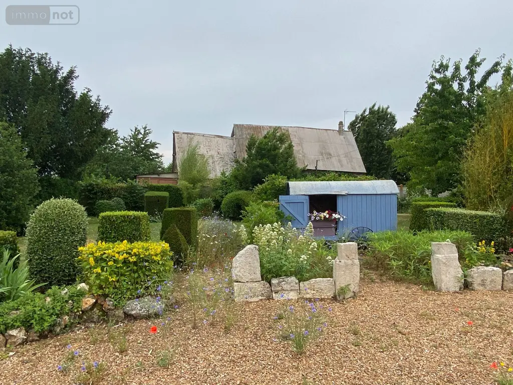 Viager maison Saumeray 28800 Eure-et-Loir 28 122 m2 5 pièces 108600 euros 351 012