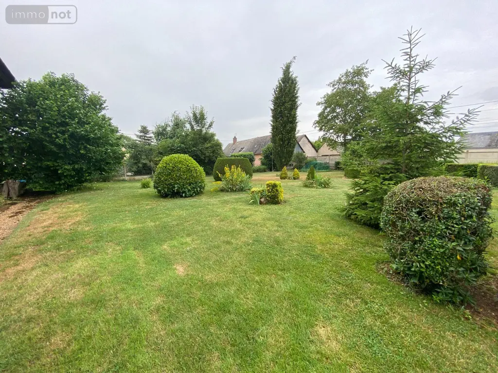 Viager maison Saumeray 28800 Eure-et-Loir 28 122 m2 5 pièces 108600 euros 351 013
