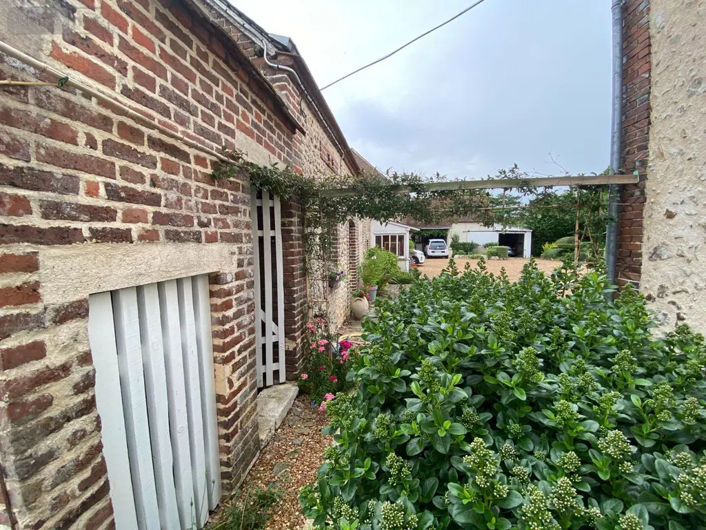 Viager maison Saumeray 28800 Eure-et-Loir 28 122 m2 5 pièces 108600 euros 351 011