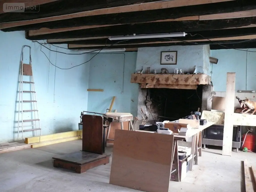 Maison a vendre Trévérien 35190 Ille-et-Vilaine 35 100 m2 5 pièces 90520 euros 22046-171 002