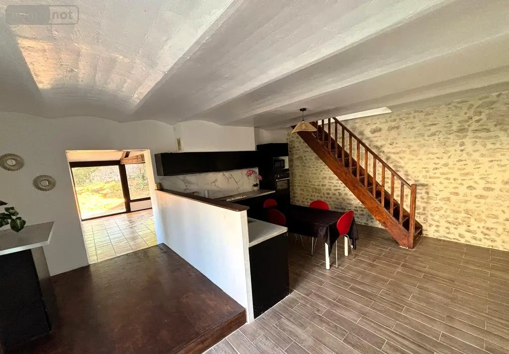 Maison a vendre Chaintreaux 77460 Seine-et-Marne 77 116 m2 3 pièces 180000 euros 073 003