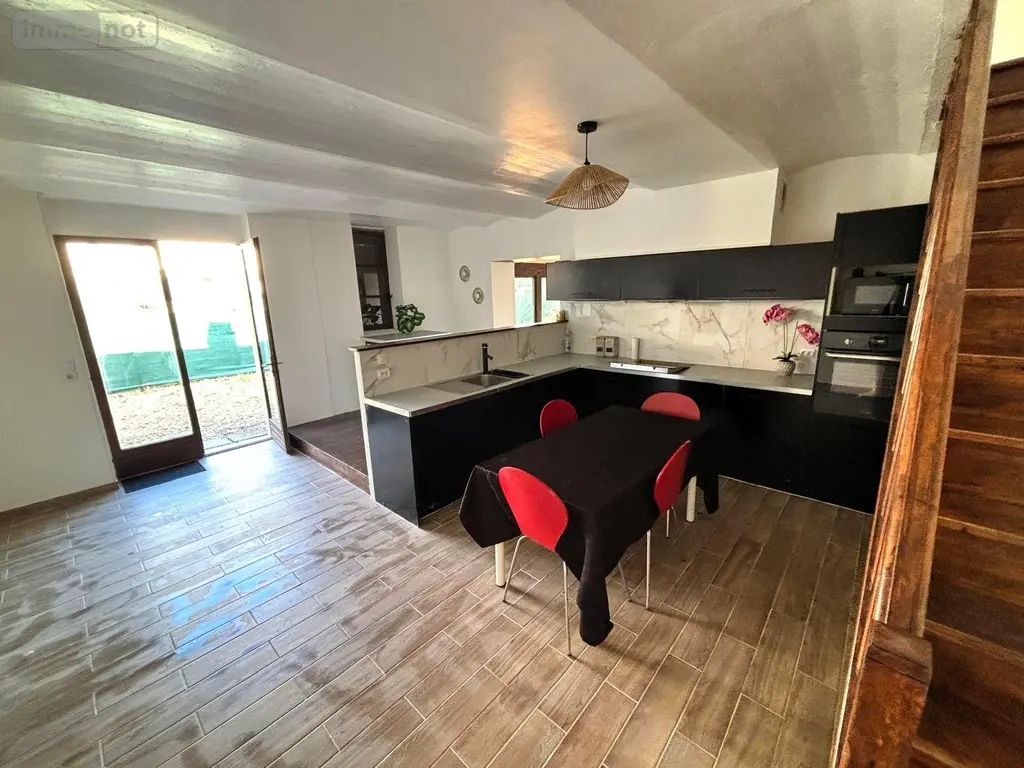 Maison a vendre Chaintreaux 77460 Seine-et-Marne 77 116 m2 3 pièces 180000 euros 073 001