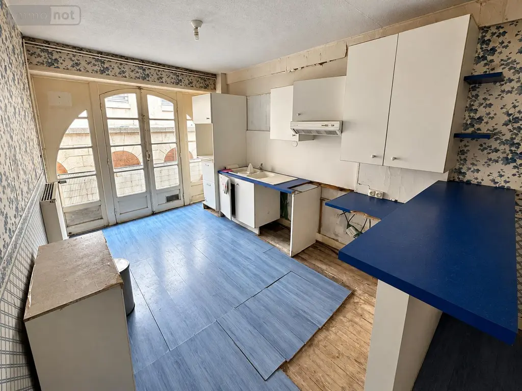Appartement a vendre Saint-Malo 35400 Ille-et-Vilaine 35 49 m2 2 pièces 197410 euros 35144/181 003