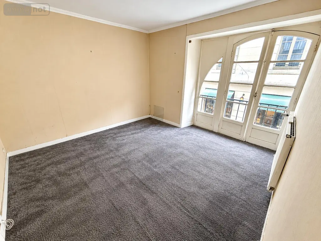 Appartement a vendre Saint-Malo 35400 Ille-et-Vilaine 35 49 m2 2 pièces 197410 euros 35144/181 005