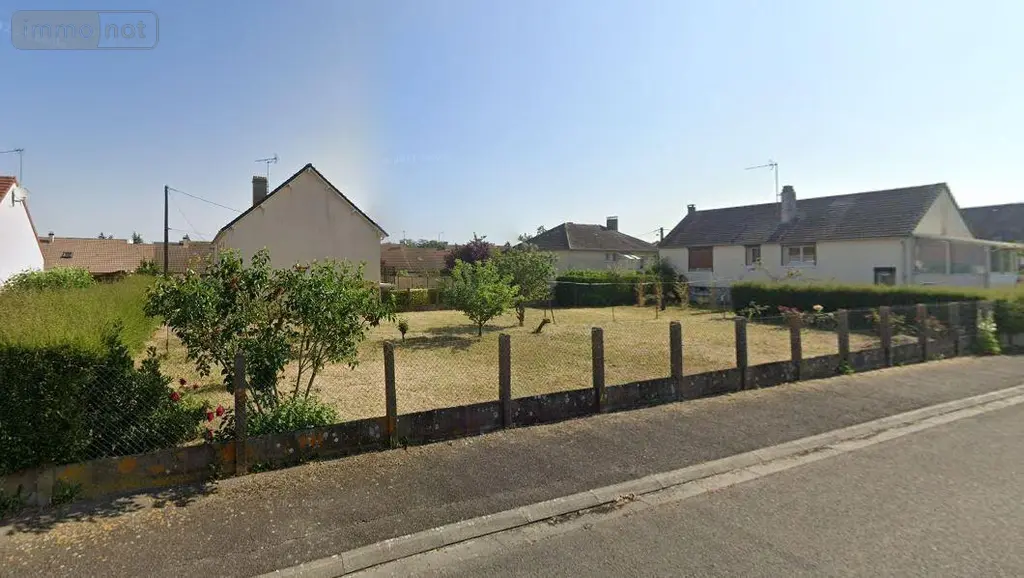 Terrain a batir a vendre Châteaudun 28200 Eure-et-Loir 28 40000 euros RC/706 002