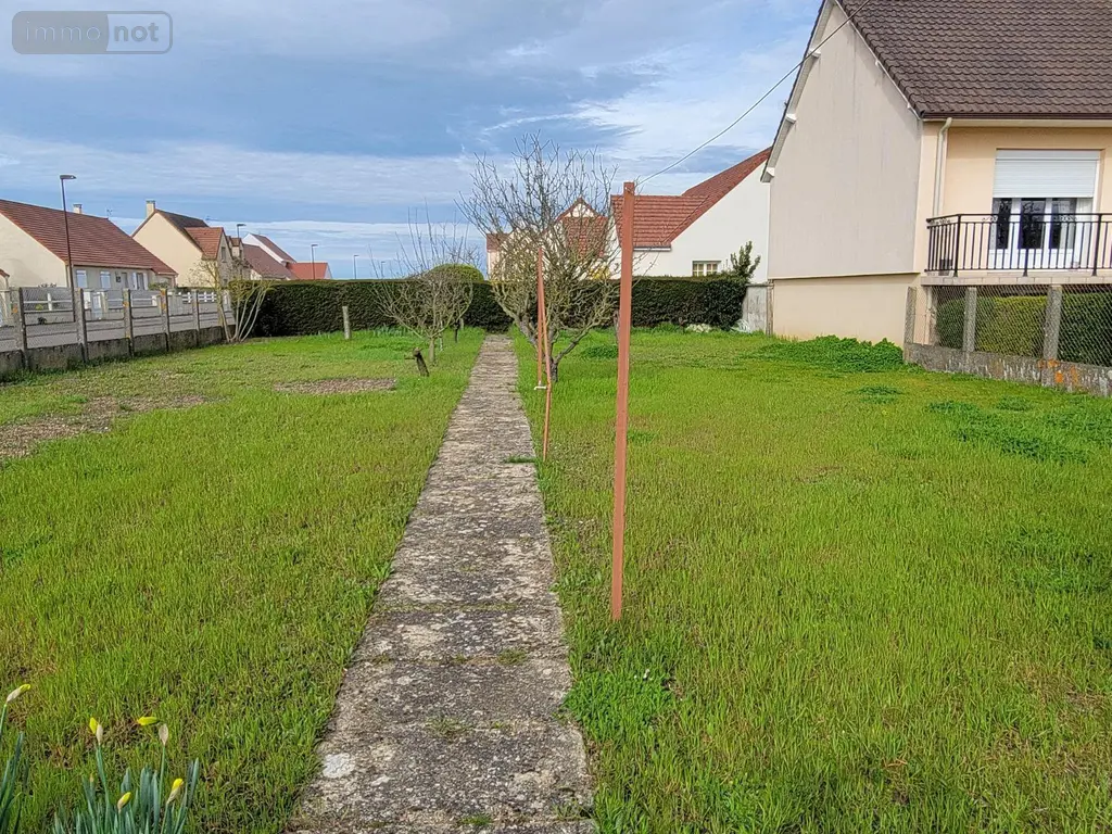 Terrain a batir a vendre Châteaudun 28200 Eure-et-Loir 28 40000 euros RC/706 003