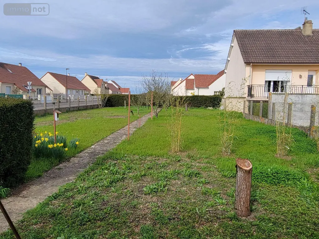 Terrain a batir a vendre Châteaudun 28200 Eure-et-Loir 28 40000 euros RC/706 005