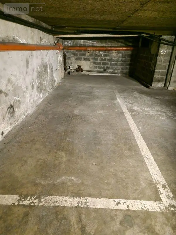 Location garage et parking Lille 59000 Nord 59 1 pièce 90 euros 12995/914 002