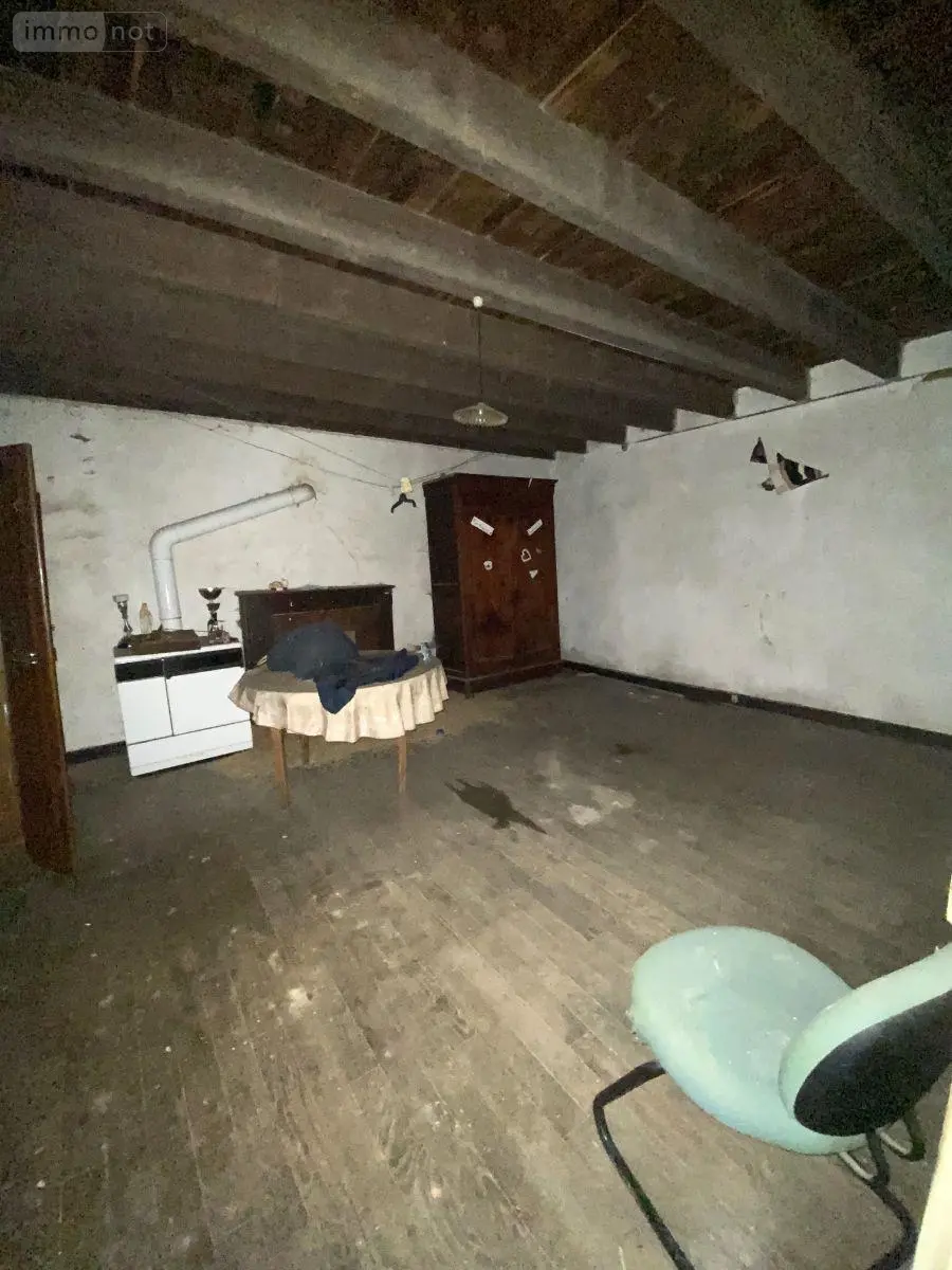 Maison a vendre Val d'Anast 35330 Ille-et-Vilaine 35 150 m2 5 pièces 105000 euros JS/223 004