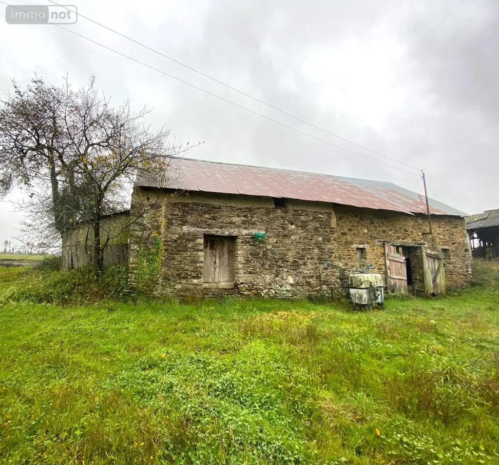 Maison a vendre Val d'Anast 35330 Ille-et-Vilaine 35 110 m2 58000 euros JS/225 001