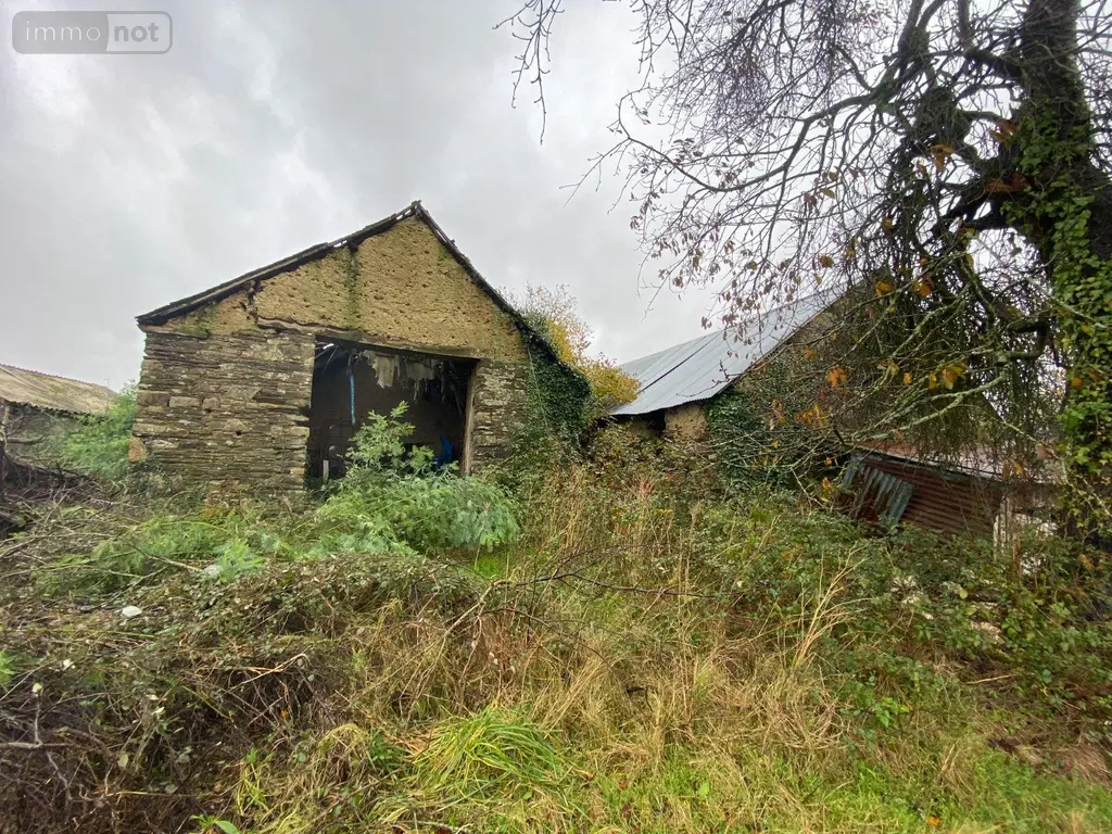 Maison a vendre Val d'Anast 35330 Ille-et-Vilaine 35 110 m2 58000 euros JS/225 002