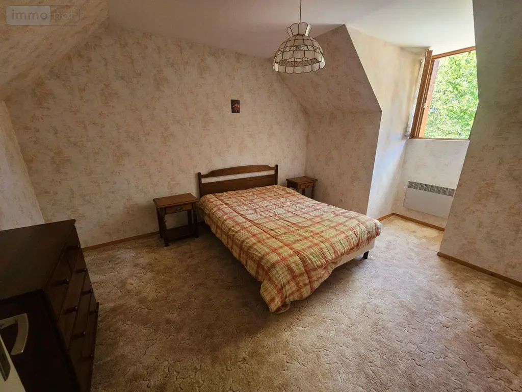 Maison a vendre Villefranche-sur-Cher 41200 Loir-et-Cher 41 122 m2 5 pièces 168640 euros 41036/2757 008