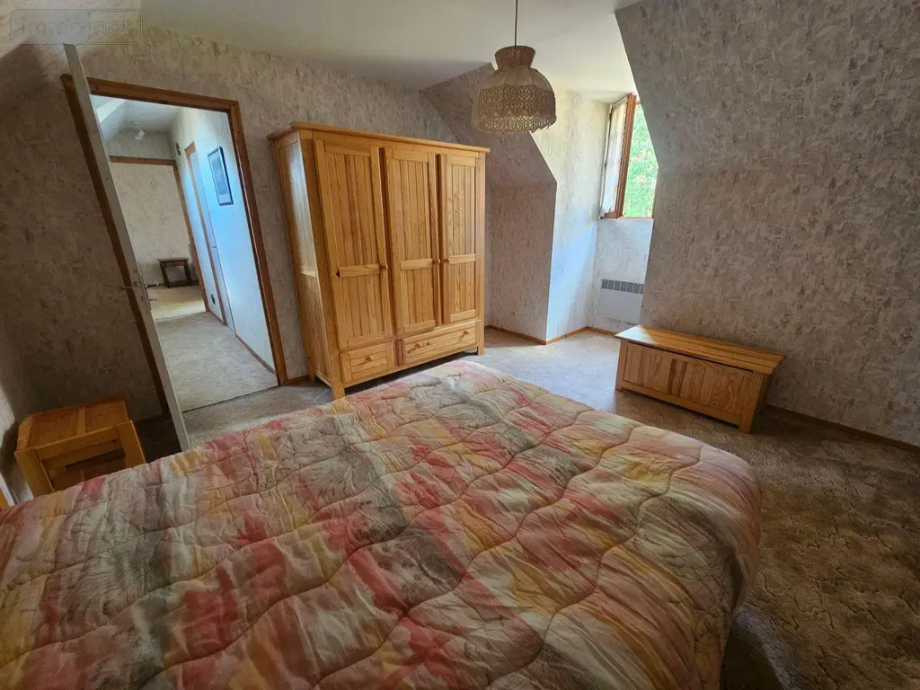 Maison a vendre Villefranche-sur-Cher 41200 Loir-et-Cher 41 122 m2 5 pièces 168640 euros 41036/2757 009
