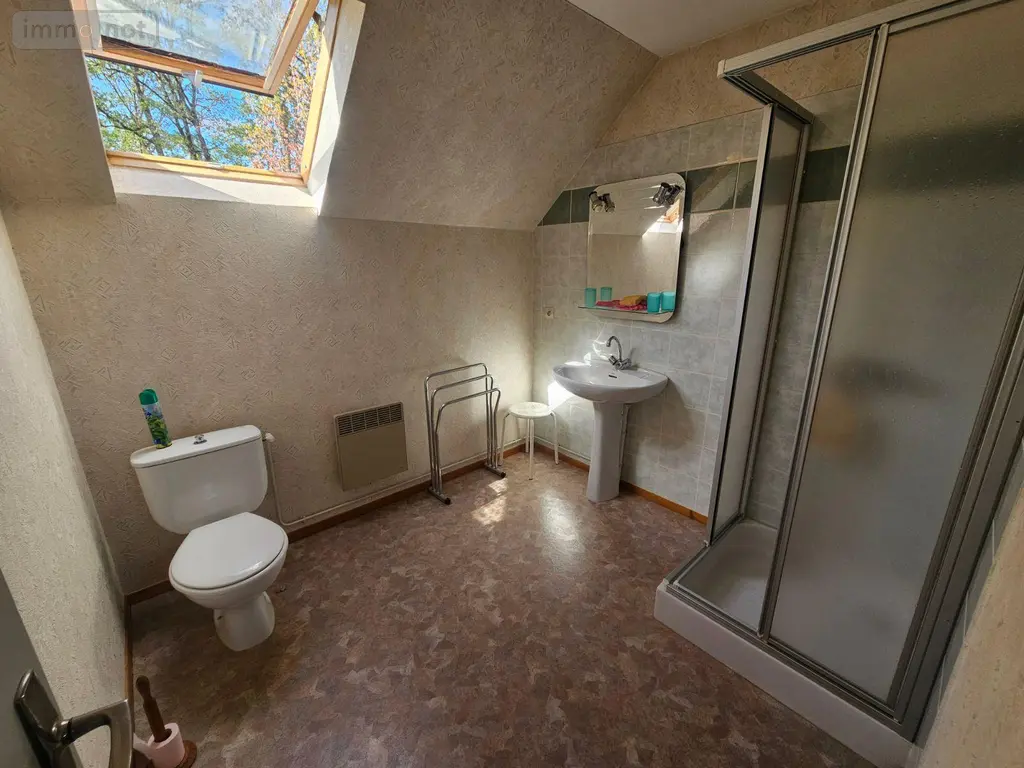Maison a vendre Villefranche-sur-Cher 41200 Loir-et-Cher 41 122 m2 5 pièces 168640 euros 41036/2757 010