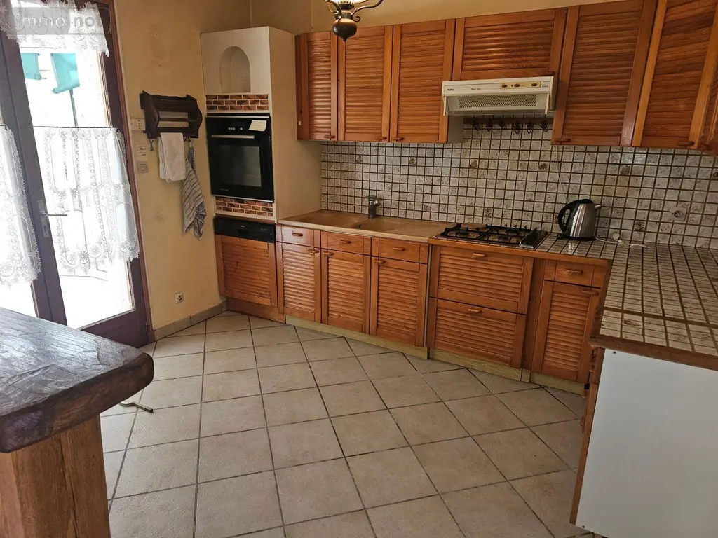 Maison a vendre Villefranche-sur-Cher 41200 Loir-et-Cher 41 122 m2 5 pièces 168640 euros 41036/2757 002