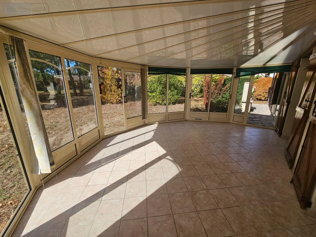 Maison a vendre Villefranche-sur-Cher 41200 Loir-et-Cher 41 122 m2 5 pièces 168640 euros 41036/2757 011