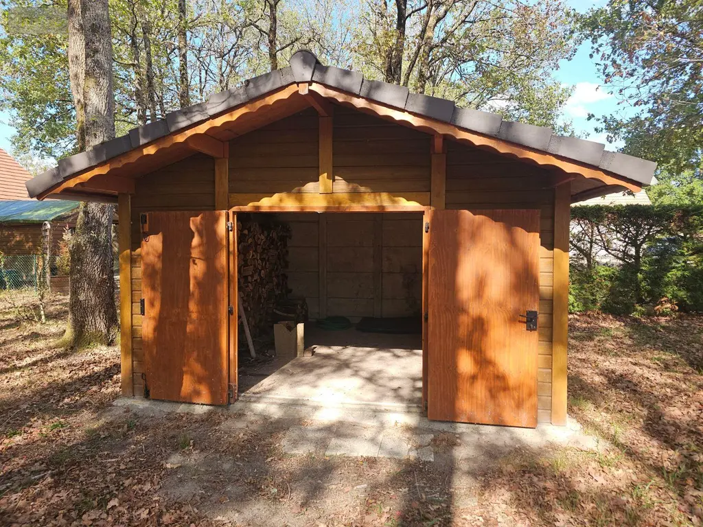 Maison a vendre Villefranche-sur-Cher 41200 Loir-et-Cher 41 122 m2 5 pièces 168640 euros 41036/2757 013