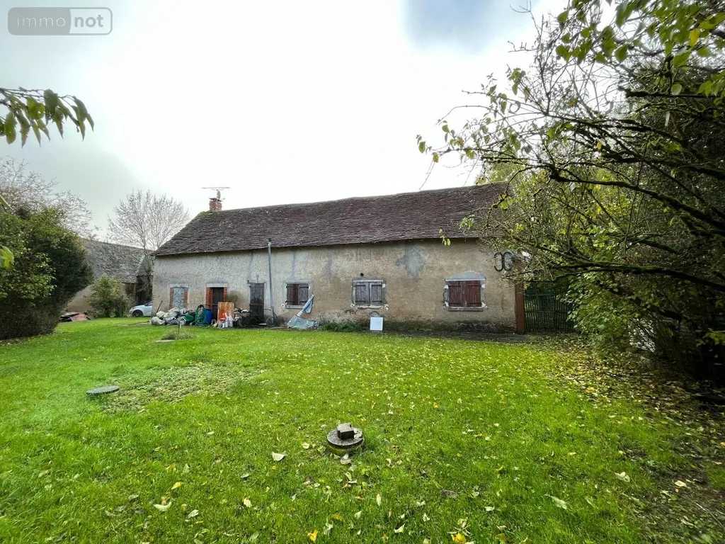 Maison a vendre Liniez 36150 Indre 36 90 m2 5 pièces 48600 euros JA/665 007