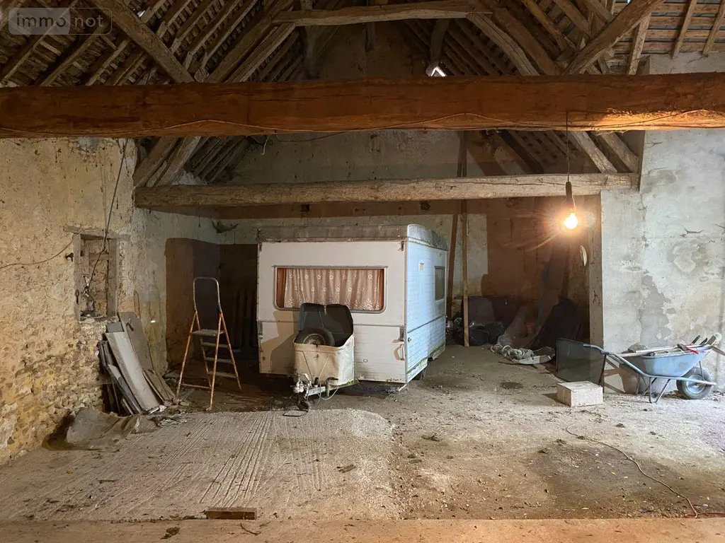 Maison a vendre Liniez 36150 Indre 36 90 m2 5 pièces 48600 euros JA/665 009