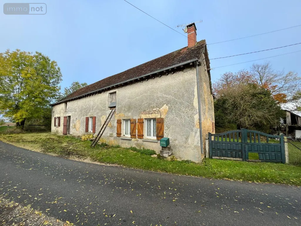 Maison a vendre Liniez 36150 Indre 36 90 m2 5 pièces 48600 euros JA/665 001