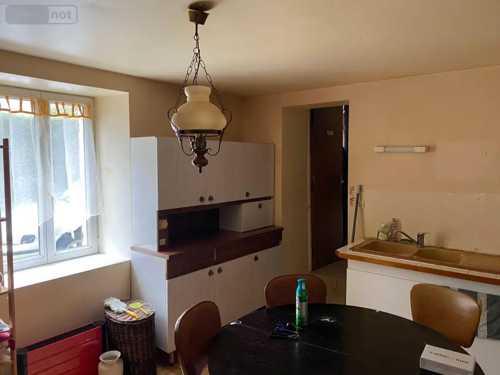 Maison a vendre Liniez 36150 Indre 36 90 m2 5 pièces 48600 euros JA/665 002