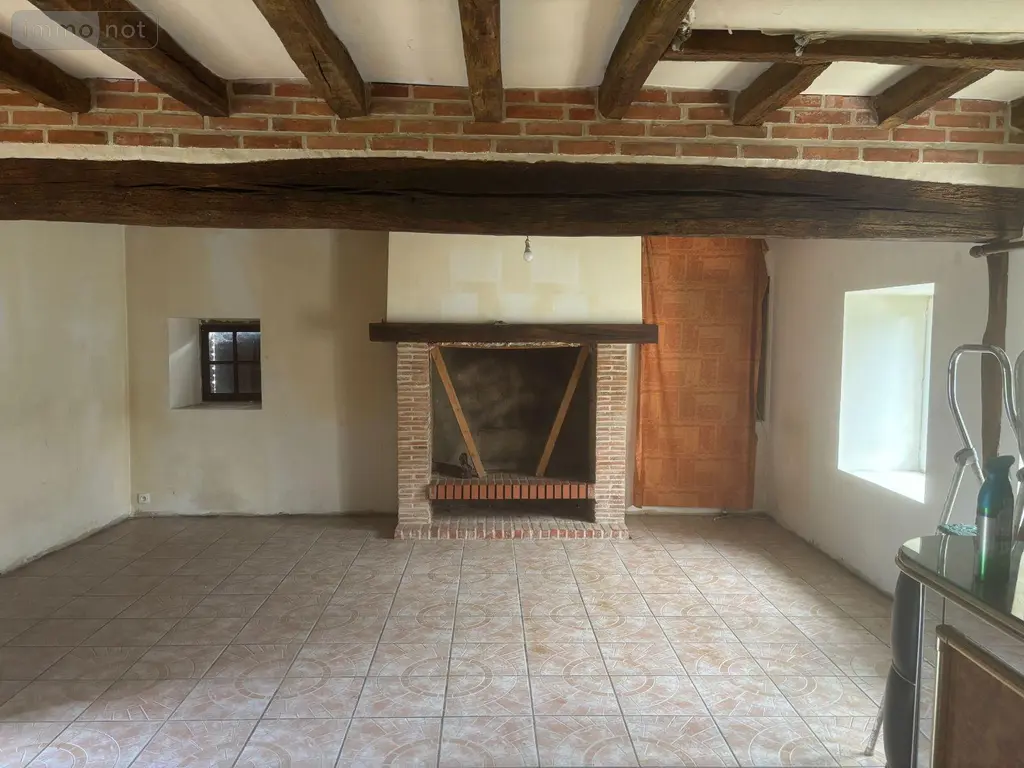 Maison a vendre Liniez 36150 Indre 36 90 m2 5 pièces 48600 euros JA/665 003