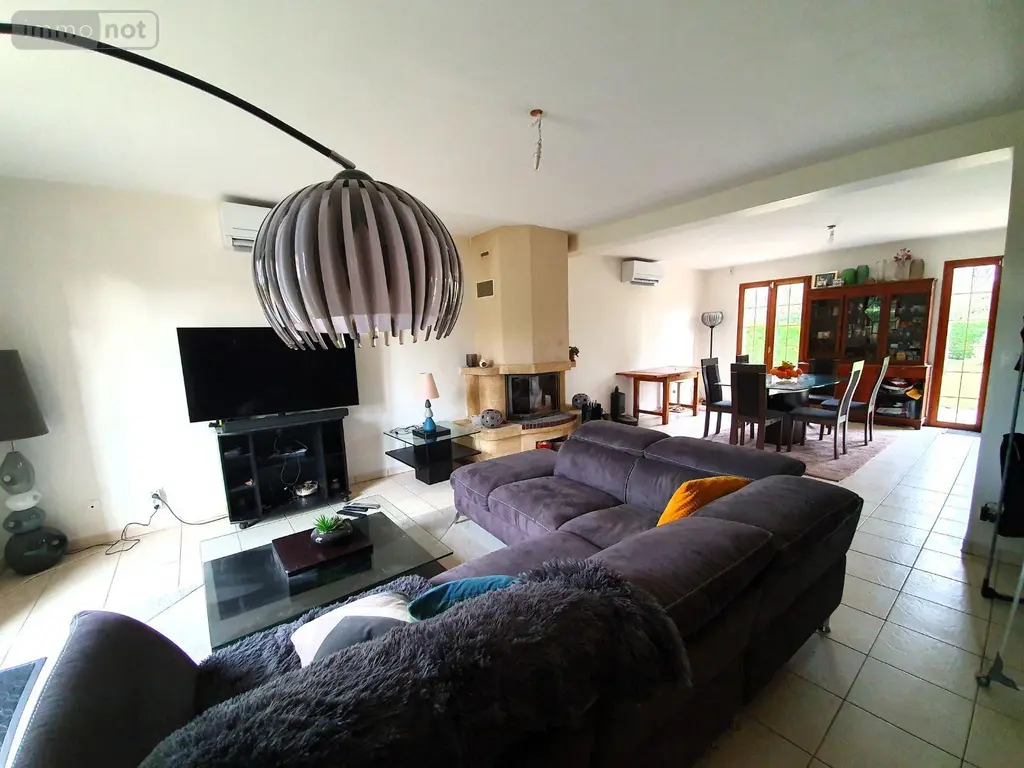 Maison a vendre Souppes-sur-Loing 77460 Seine-et-Marne 77 180 m2 7 pièces 278000 euros 077 008