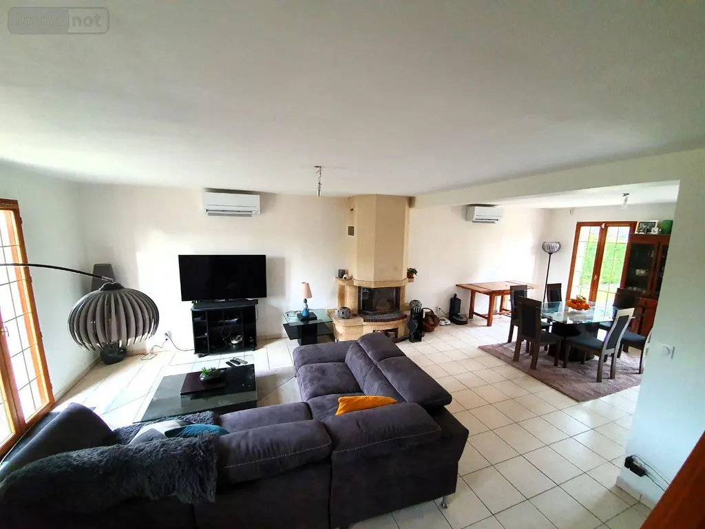 Maison a vendre Souppes-sur-Loing 77460 Seine-et-Marne 77 180 m2 7 pièces 278000 euros 077 014