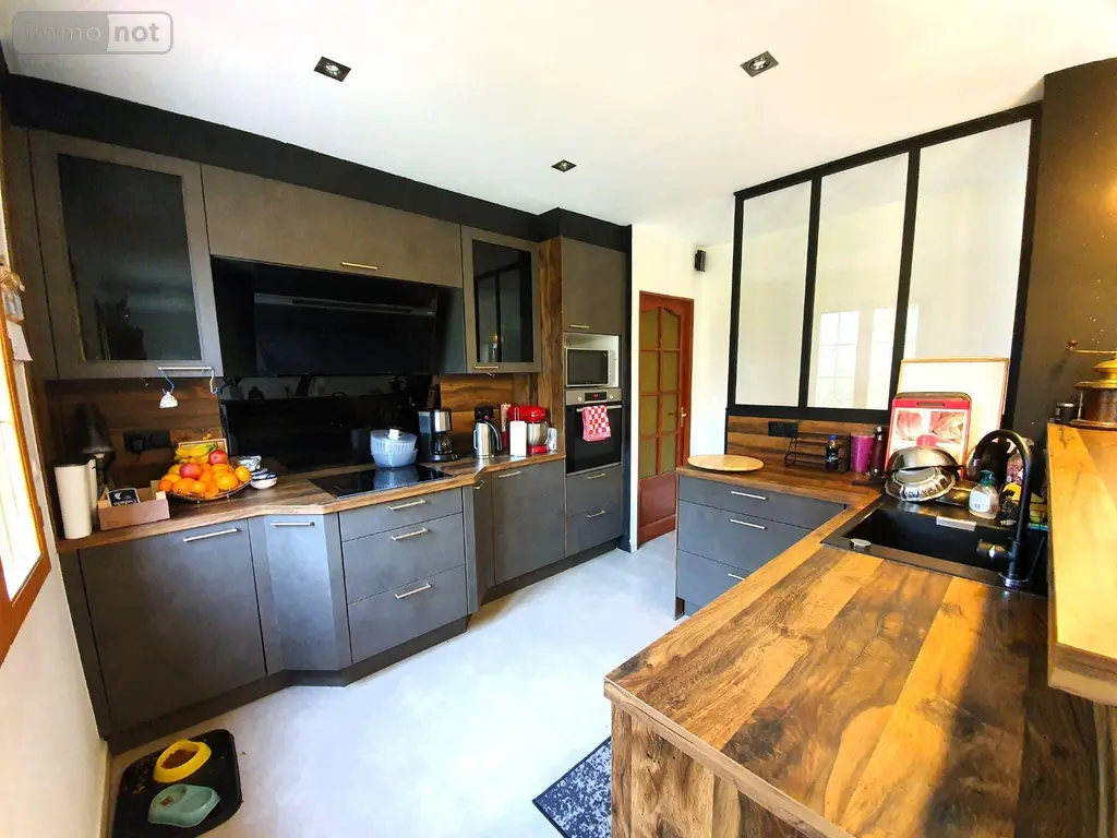 Maison a vendre Souppes-sur-Loing 77460 Seine-et-Marne 77 180 m2 7 pièces 278000 euros 077 012