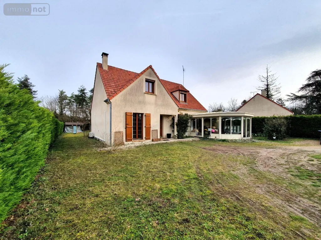 Maison a vendre Souppes-sur-Loing 77460 Seine-et-Marne 77 180 m2 7 pièces 278000 euros 077 001