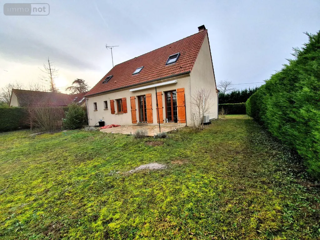 Maison a vendre Souppes-sur-Loing 77460 Seine-et-Marne 77 180 m2 7 pièces 278000 euros 077 006