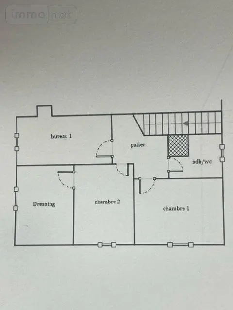 Maison a vendre Villaines-sous-Lucé 72150 Sarthe 72 101 m2 8 pièces 127200 euros 13816/1020 004