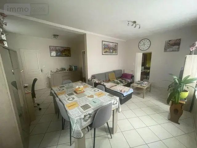 Maison a vendre Villaines-sous-Lucé 72150 Sarthe 72 101 m2 8 pièces 127200 euros 13816/1020 002