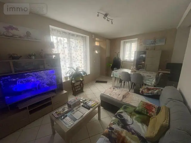 Maison a vendre Villaines-sous-Lucé 72150 Sarthe 72 101 m2 8 pièces 127200 euros 13816/1020 012
