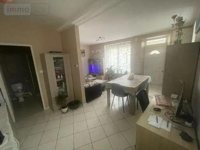 Maison a vendre Villaines-sous-Lucé 72150 Sarthe 72 101 m2 8 pièces 127200 euros 13816/1020 002