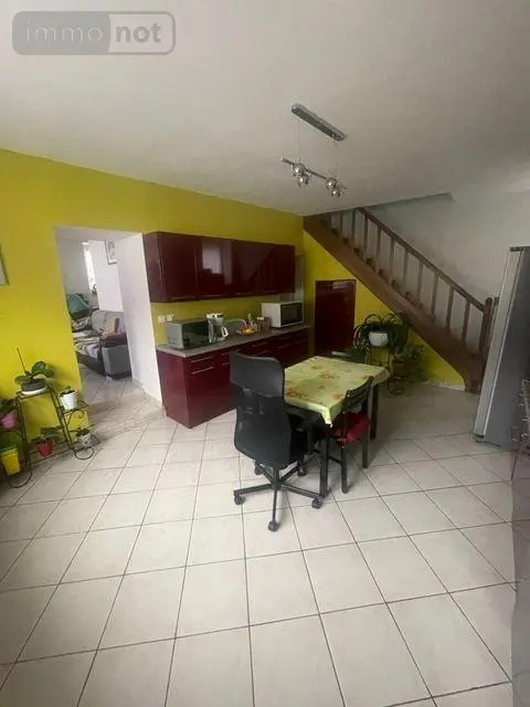 Maison a vendre Villaines-sous-Lucé 72150 Sarthe 72 101 m2 8 pièces 127200 euros 13816/1020 014