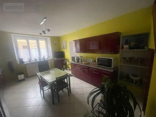 Maison a vendre Villaines-sous-Lucé 72150 Sarthe 72 101 m2 8 pièces 127200 euros 13816/1020 015