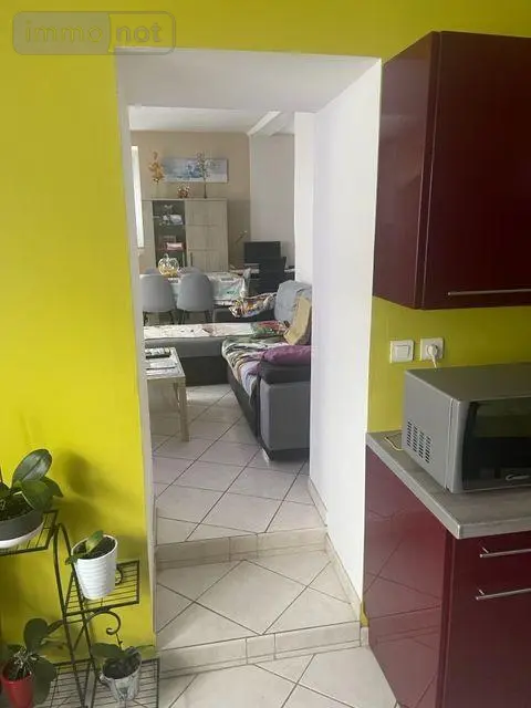 Maison a vendre Villaines-sous-Lucé 72150 Sarthe 72 101 m2 8 pièces 127200 euros 13816/1020 019