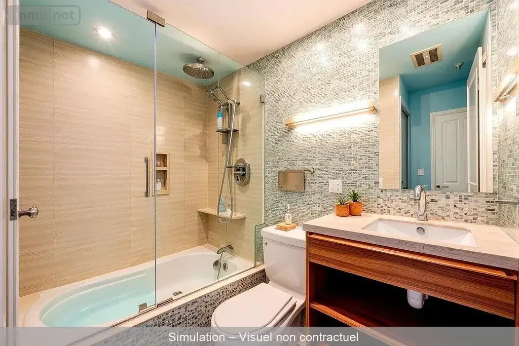 Appartement a vendre Châteauroux 36000 Indre 36 60 m2 3 pièces 64320 euros 36004/232 005